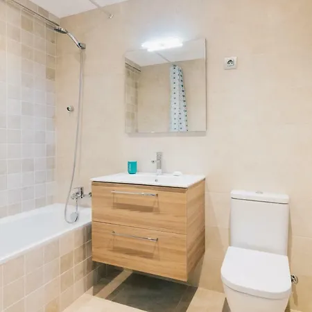 Amalur By People Apartment Bilbao