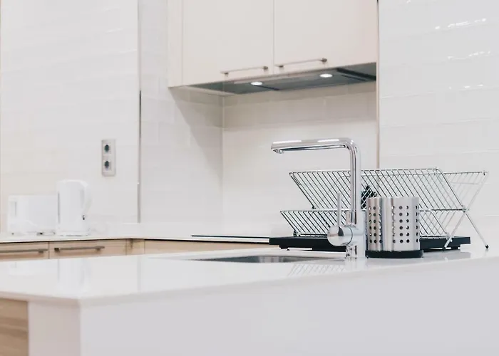 Apartment Amalur By People *