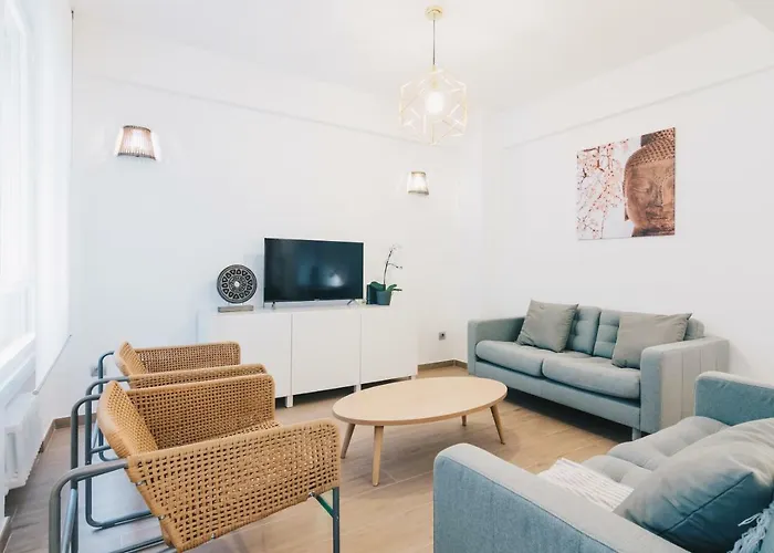 Amalur By People Apartment *