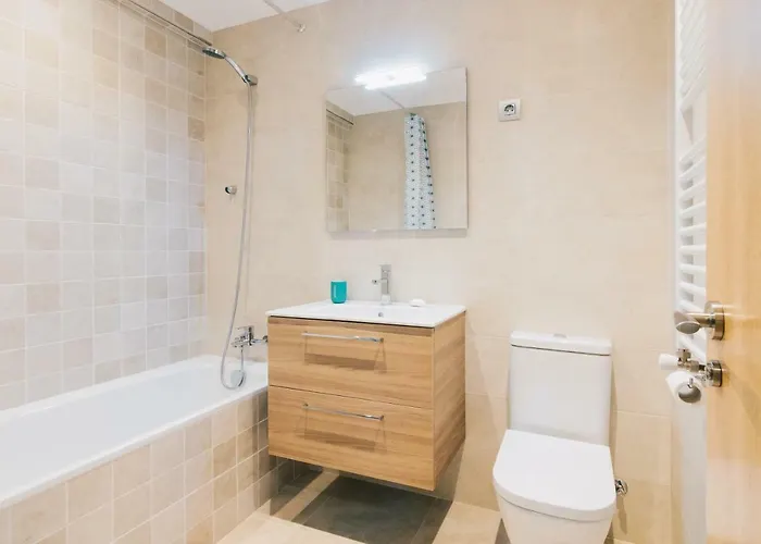 Amalur By People Apartment Bilbao